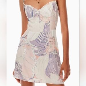 Wilfred Aritzia Fable Mini Dress